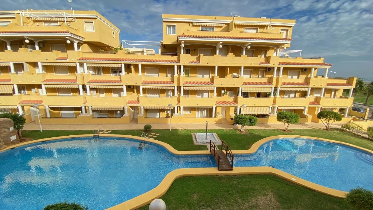 Cascada De Las Marinas Denia Luaran gambar