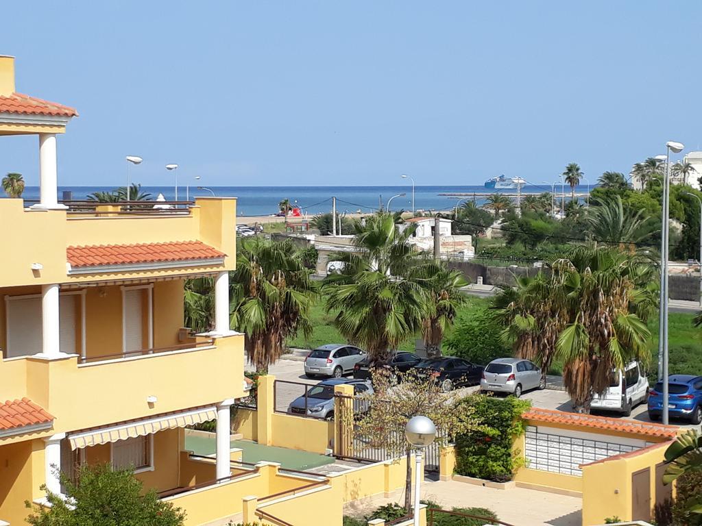 Cascada De Las Marinas Denia Luaran gambar